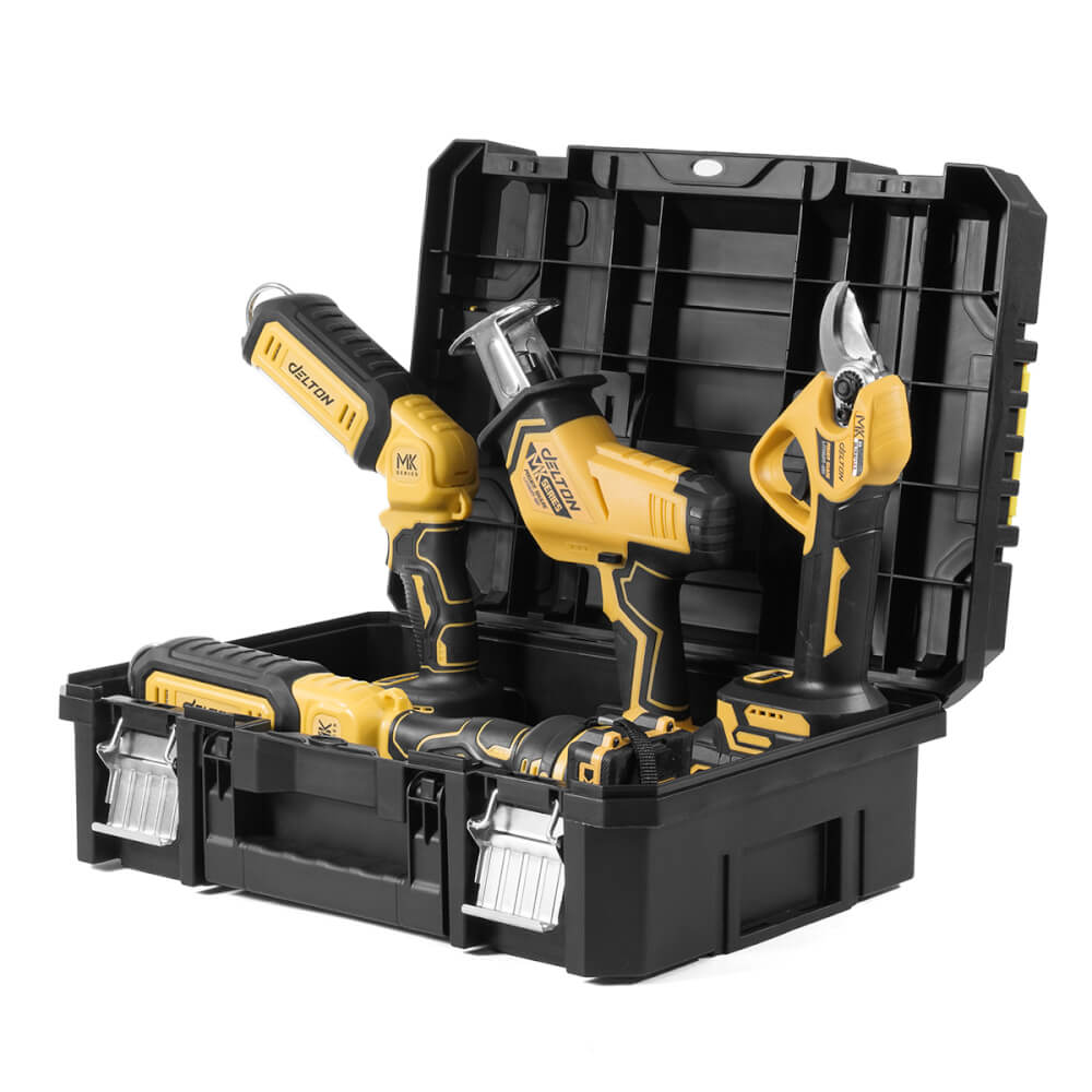 กล่องเครื่องมือ DELTON รุ่น FLX-1559 30กก.